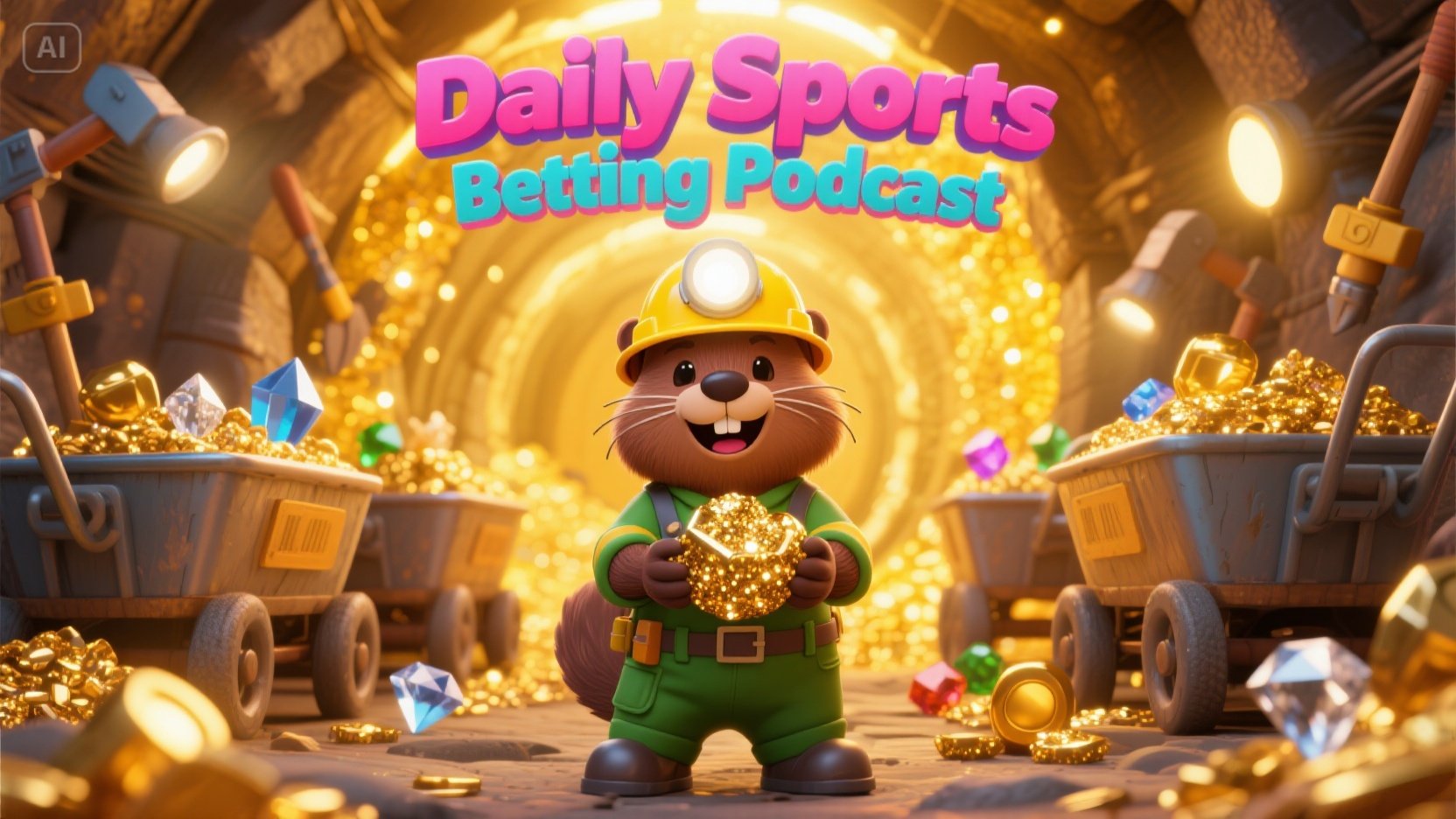 Daily Sports Betting Podcast